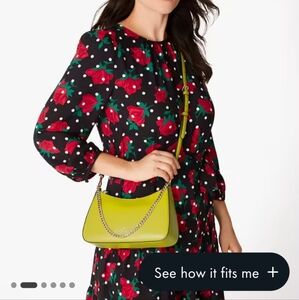 Kate Spade Madison Convertible Crossbody